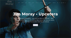 Desktop Screenshot of jimmoray.co.uk